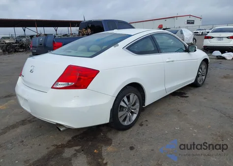 2011 Honda Accord 2.4 Ex-L from USA, damaged, VIN 1HGCS1B87BA009504